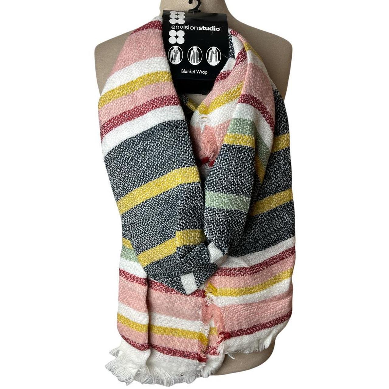 Source Unknown Women's Scarf - Multi – Envision S… - image 1