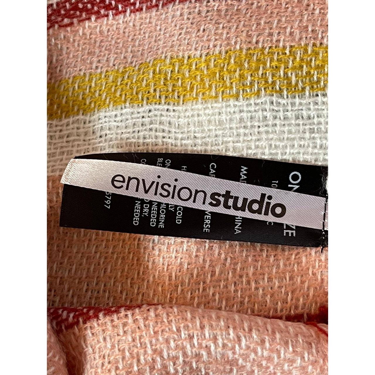 Source Unknown Women's Scarf - Multi – Envision S… - image 3