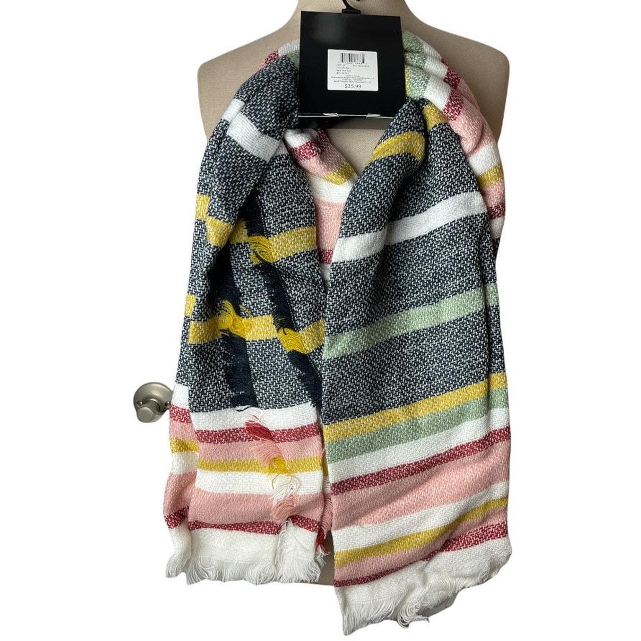 Source Unknown Women's Scarf - Multi – Envision S… - image 2