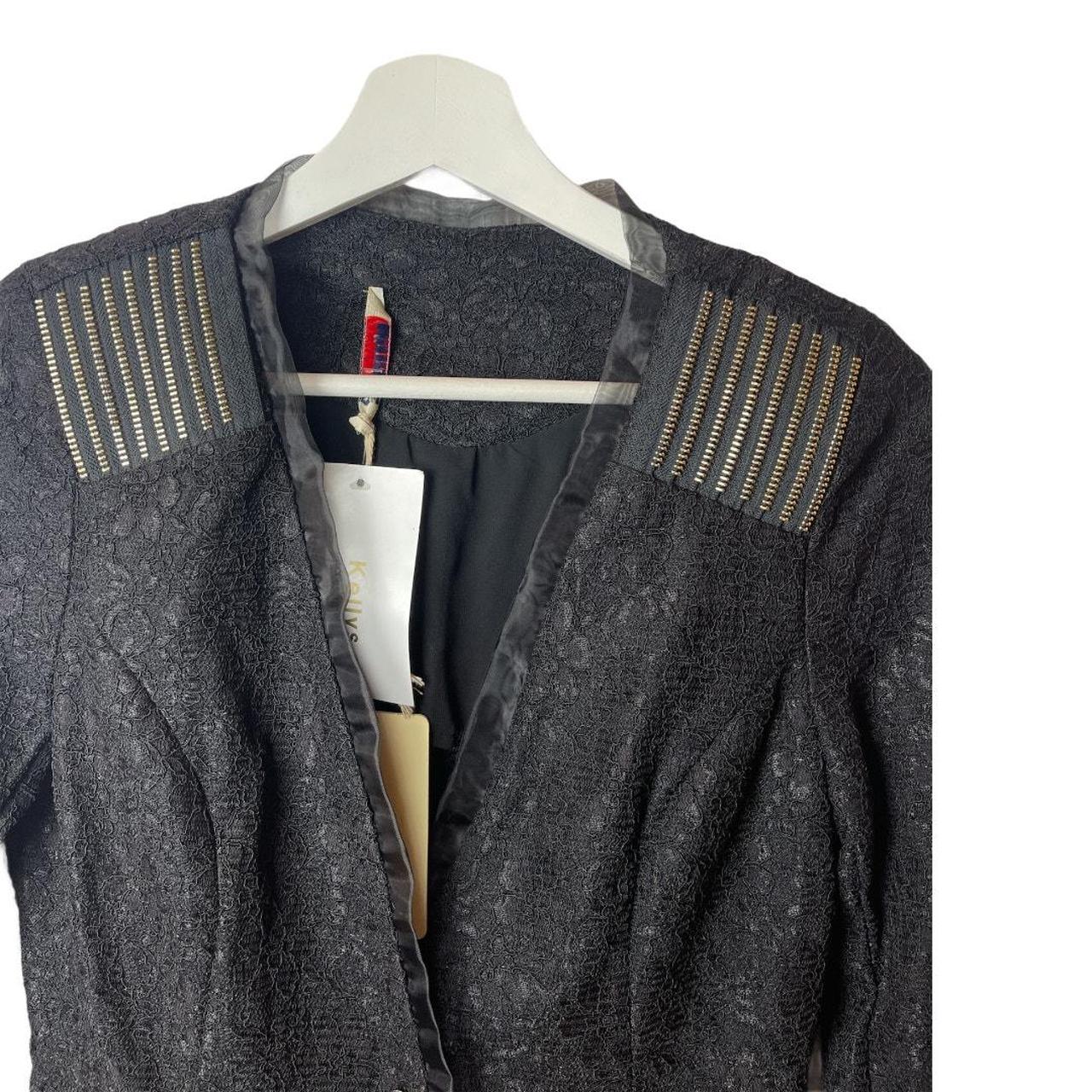 Source Unknown Women's Jacket - Black - S – Resal… - image 3