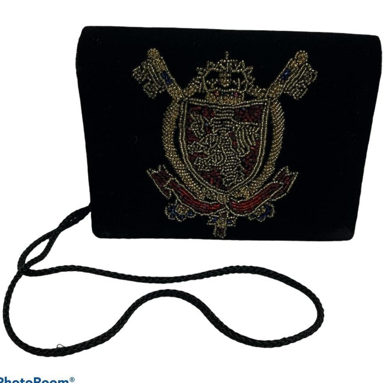 Source Unknown Women's Bag - Black – Vntg Carolyn… - image 1