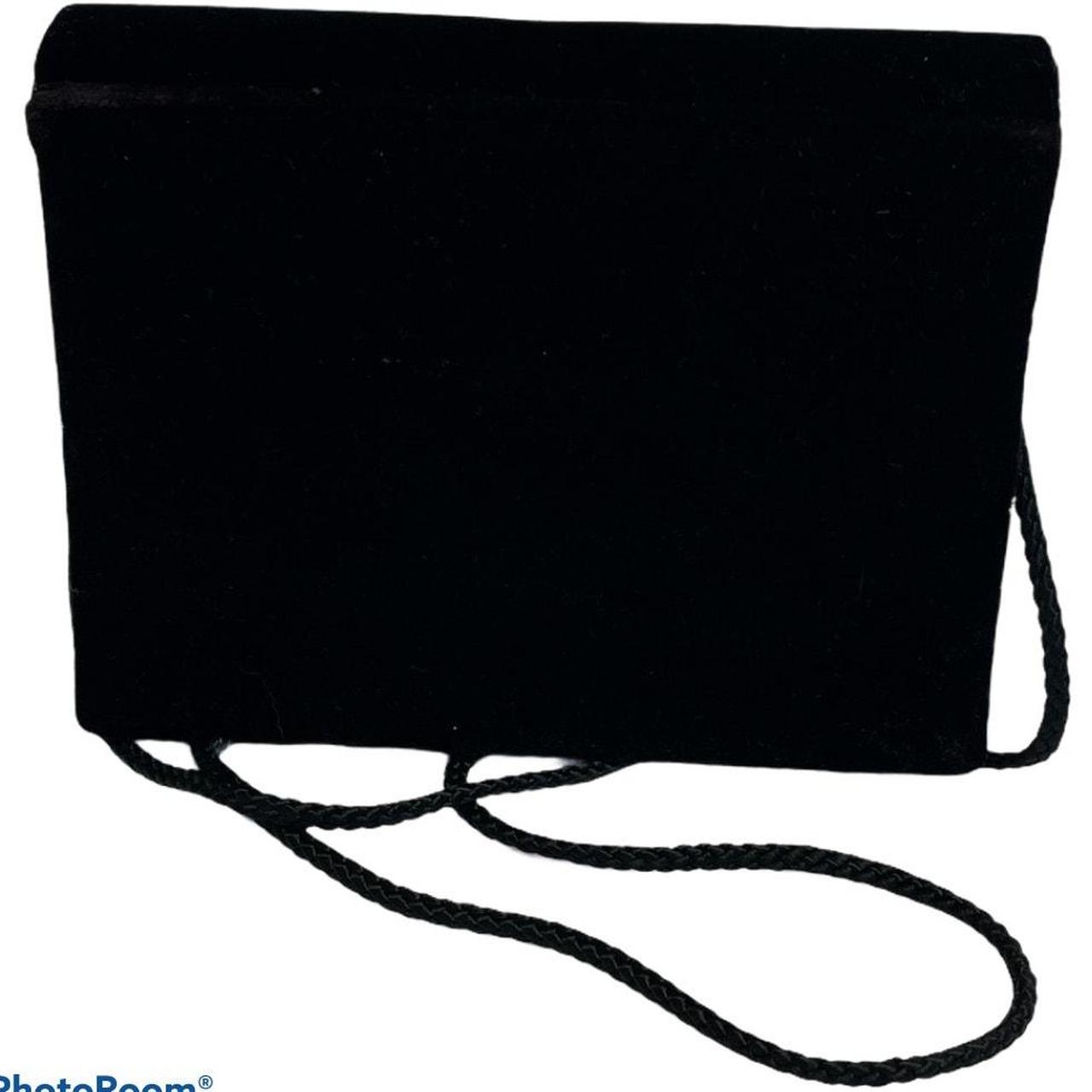 Source Unknown Women's Bag - Black – Vntg Carolyn… - image 3