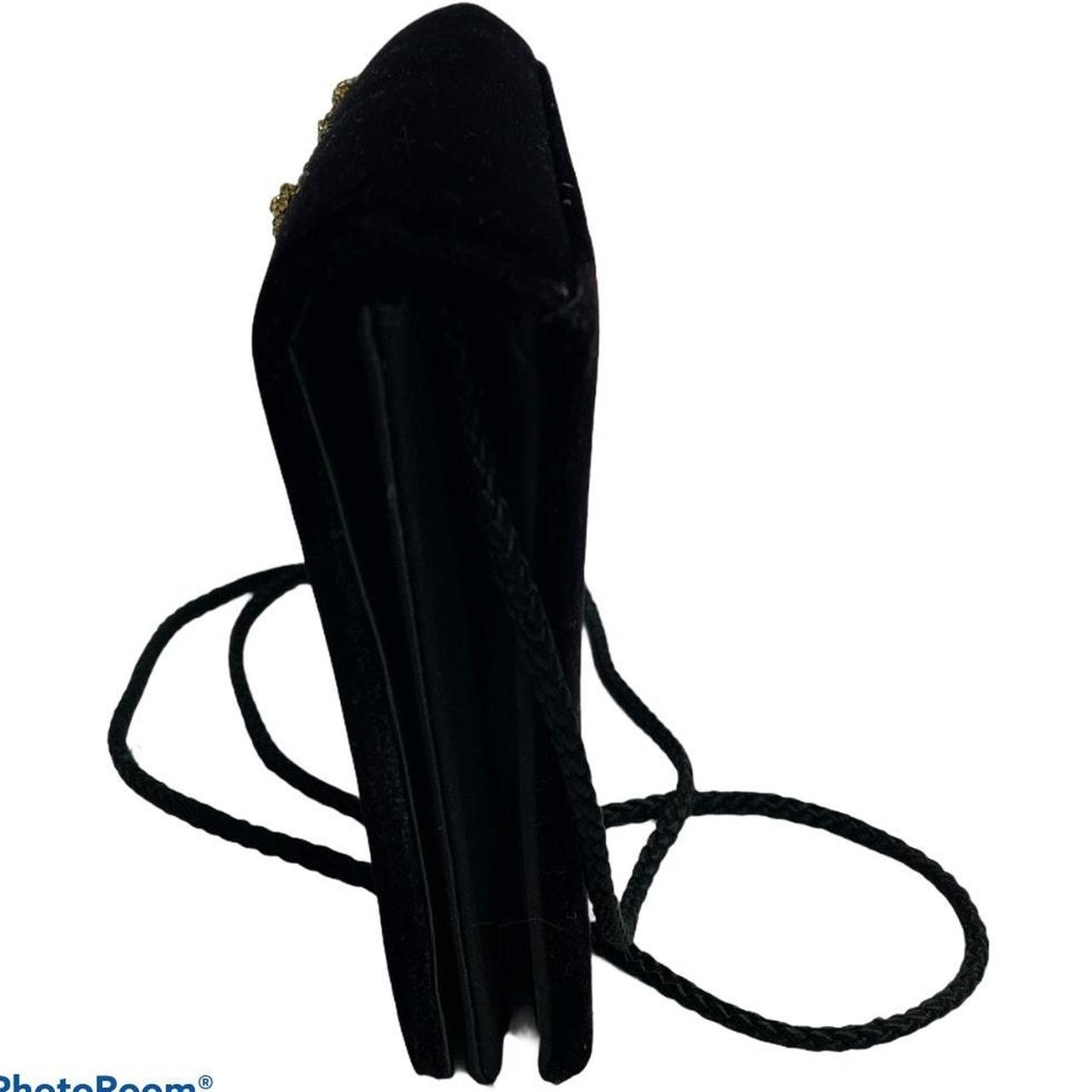 Source Unknown Women's Bag - Black – Vntg Carolyn… - image 2