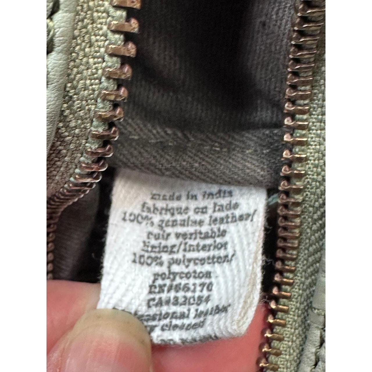 Source Unknown Women's Bag - Green – Cut'n Paste … - image 7