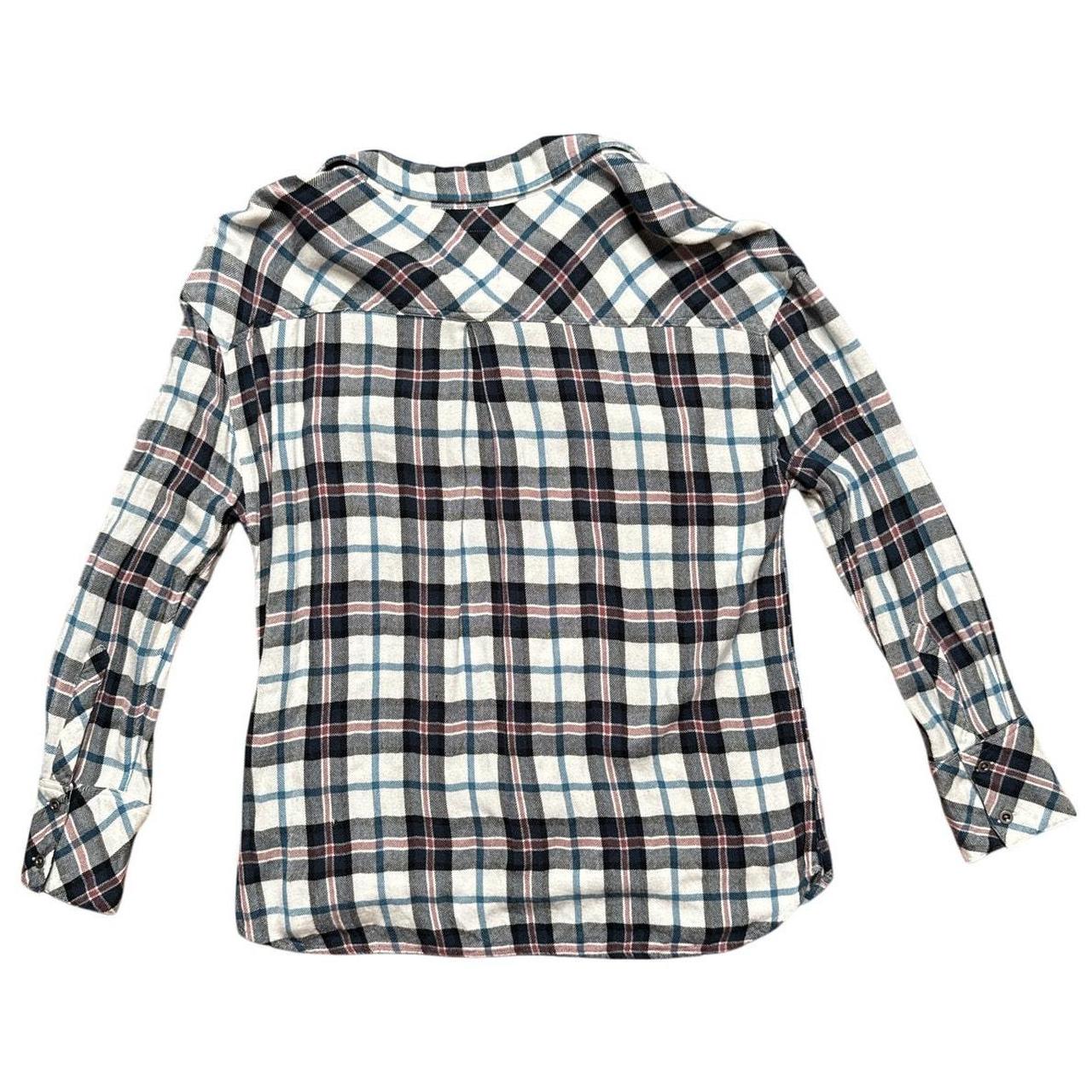 Rails Women's Blouse - Multi/Cream - M – Rails Ma… - image 2