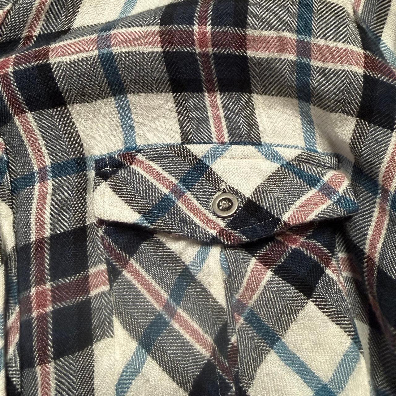 Rails Women's Blouse - Multi/Cream - M – Rails Ma… - image 3