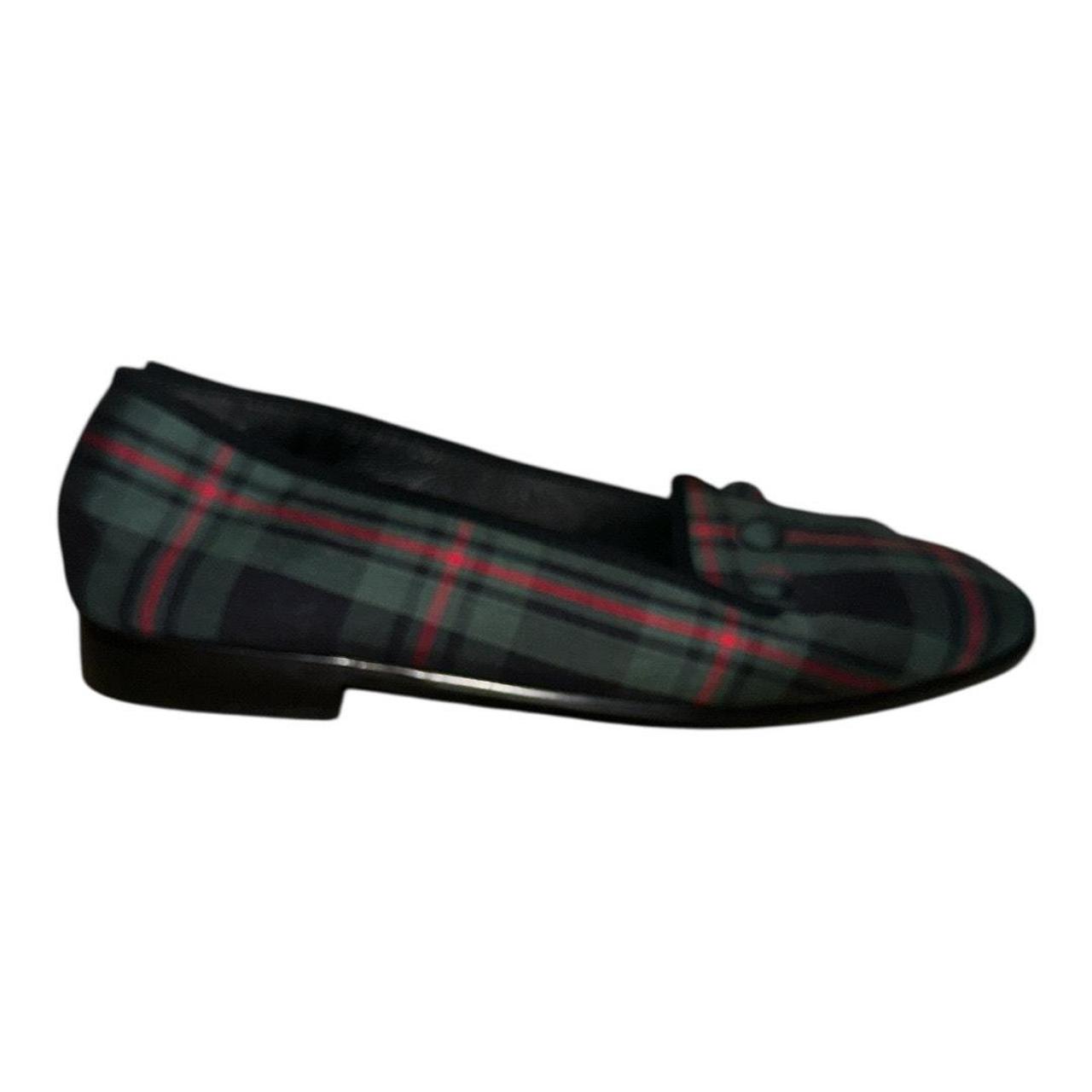 Source Unknown Women's Loafers - Green/Red - US 7… - image 3