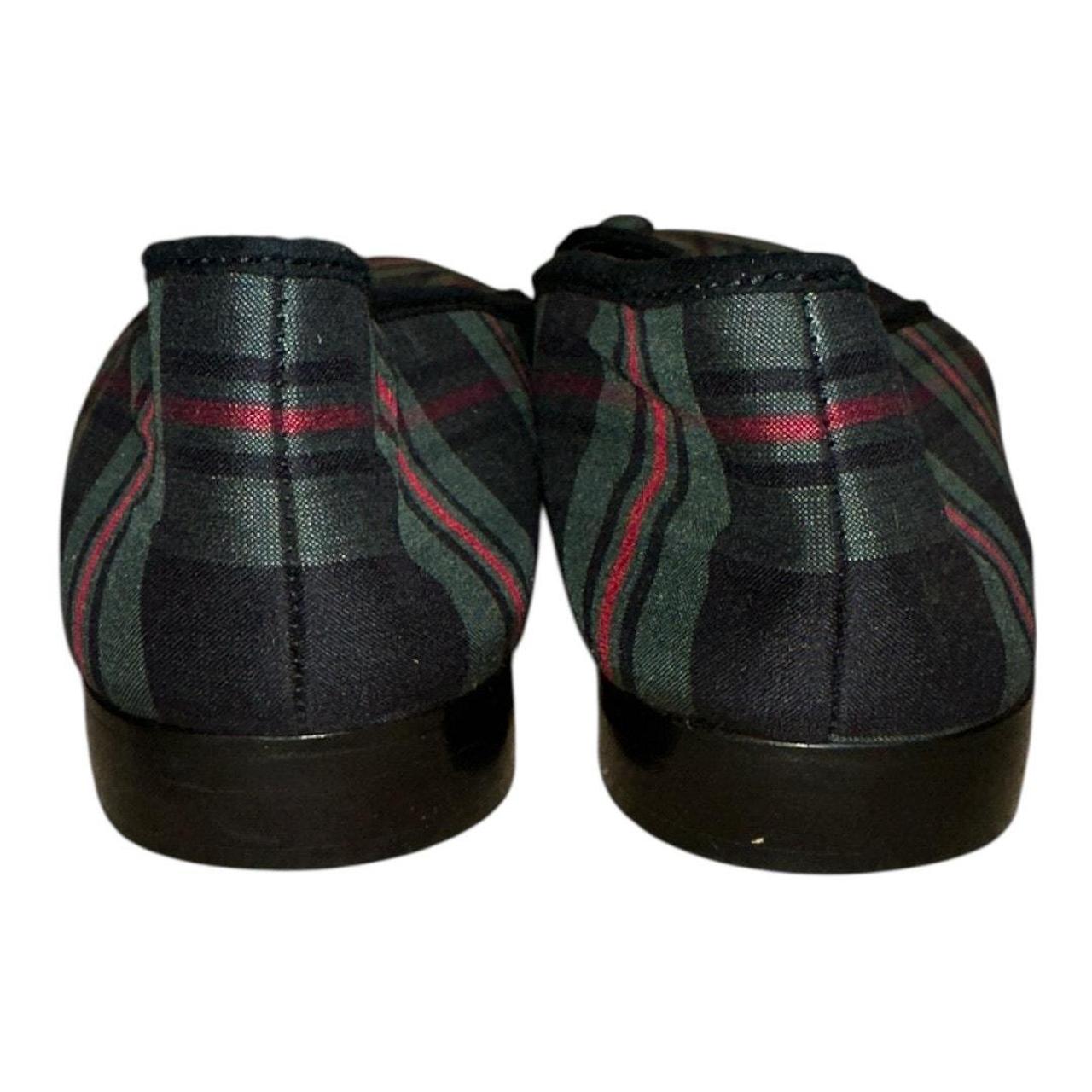 Source Unknown Women's Loafers - Green/Red - US 7… - image 4