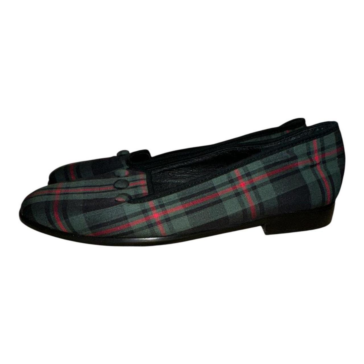 Source Unknown Women's Loafers - Green/Red - US 7… - image 5