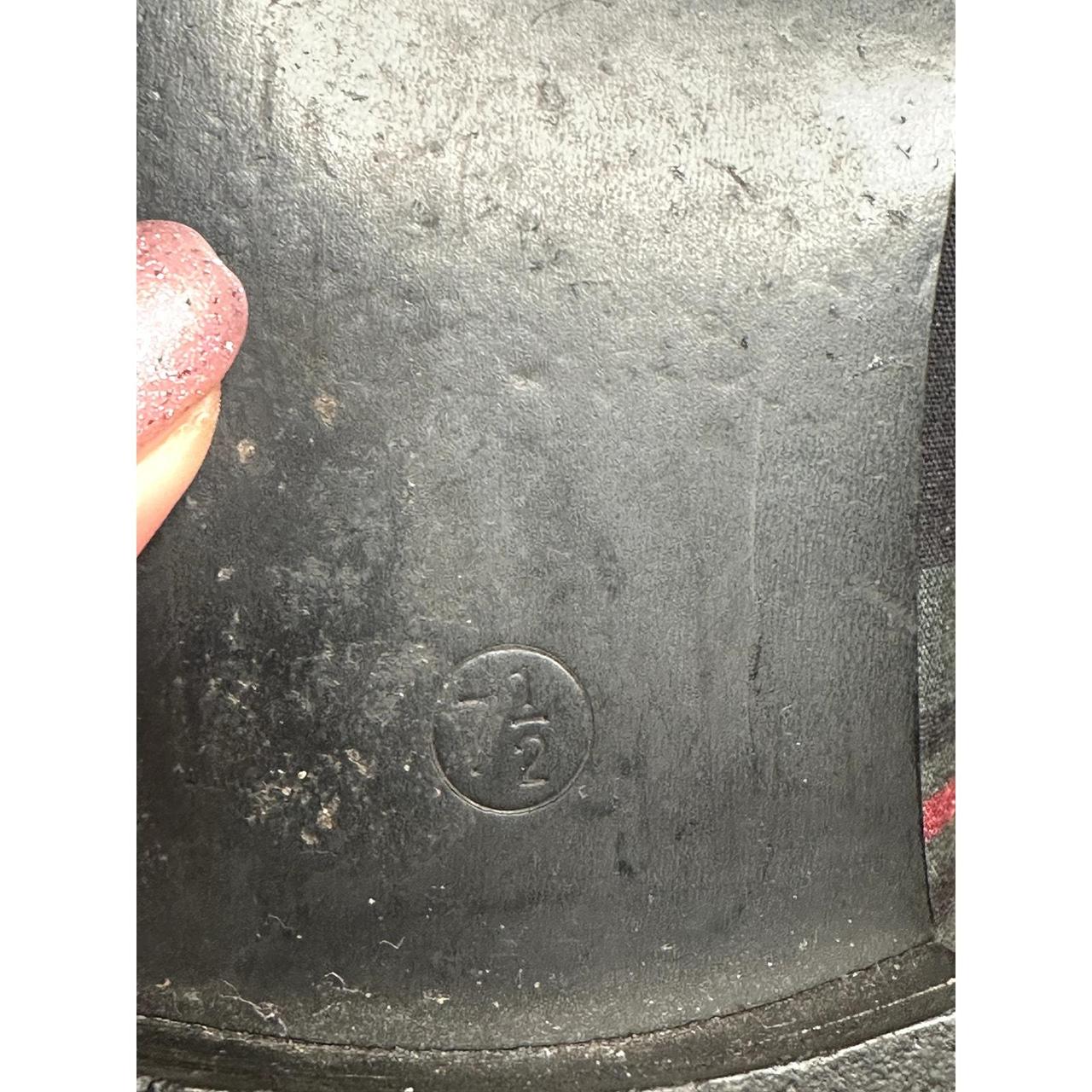 Source Unknown Women's Loafers - Green/Red - US 7… - image 8