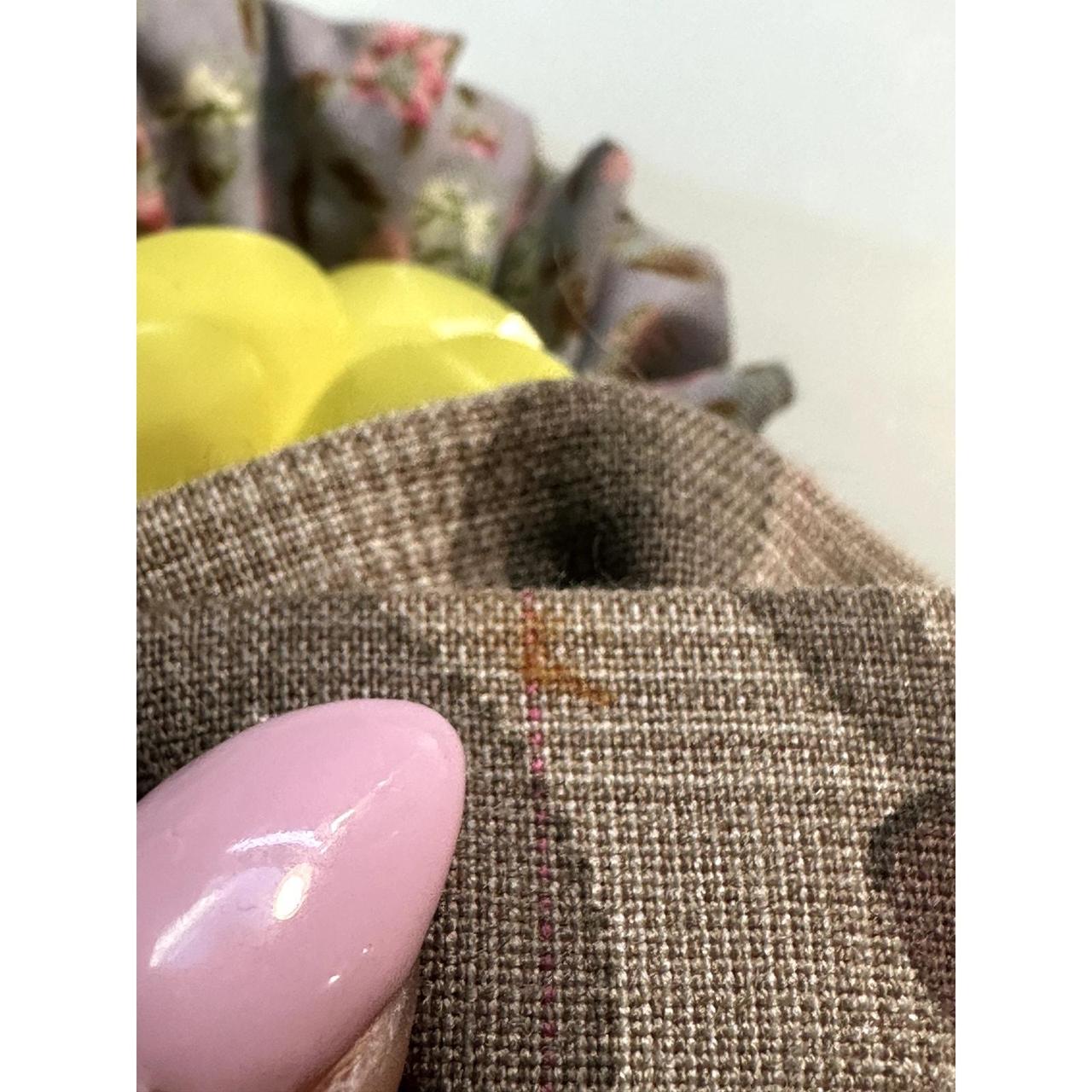 Source Unknown Women's Belt - Multi/Red – Colourf… - image 7