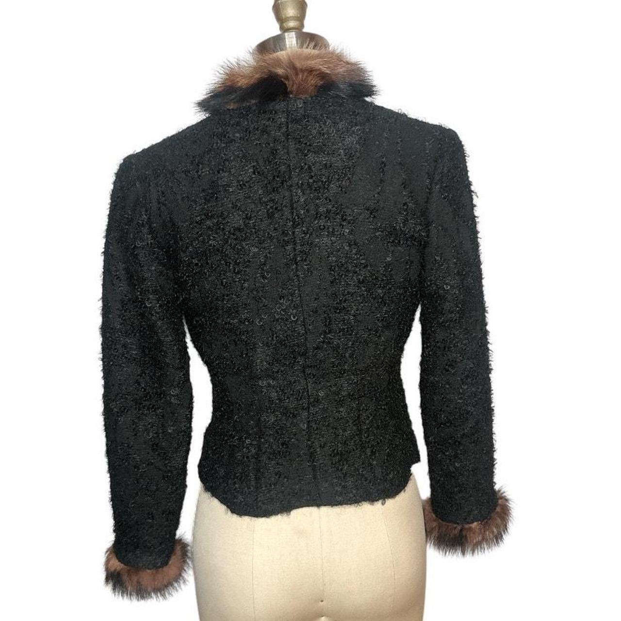 Source Unknown Women's Jacket - Black - 0 – Walte… - image 3