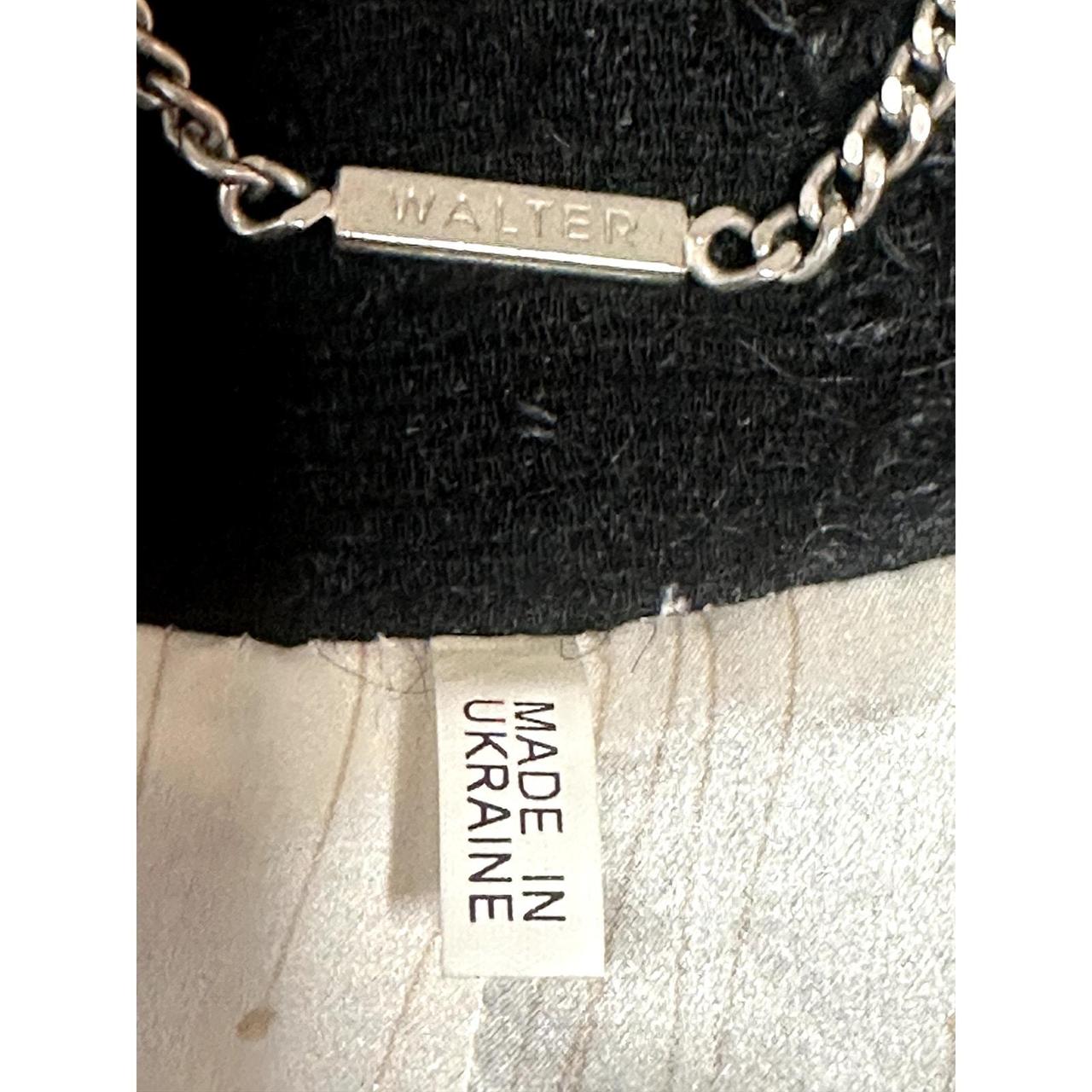 Source Unknown Women's Jacket - Black - 0 – Walte… - image 6