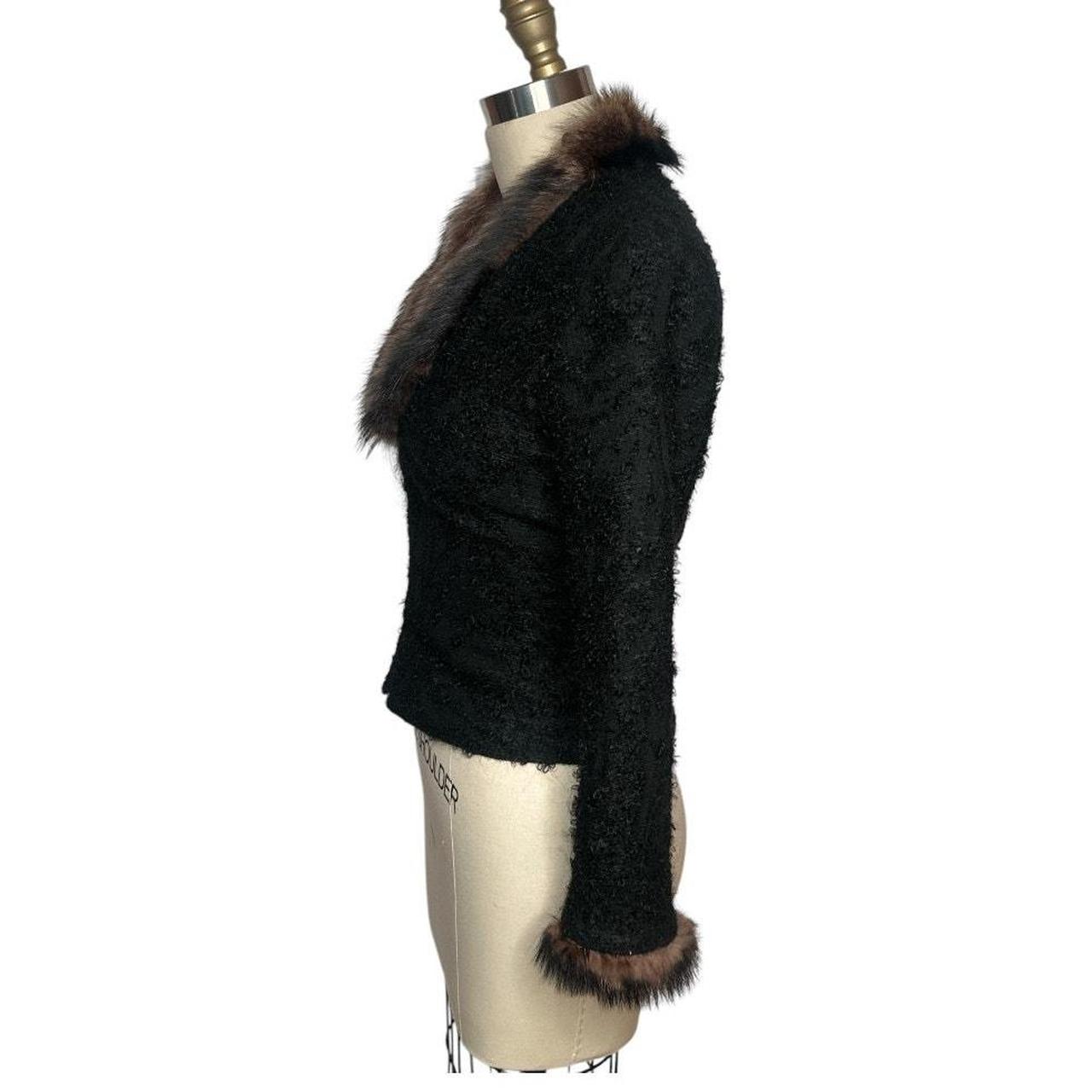 Source Unknown Women's Jacket - Black - 0 – Walte… - image 2