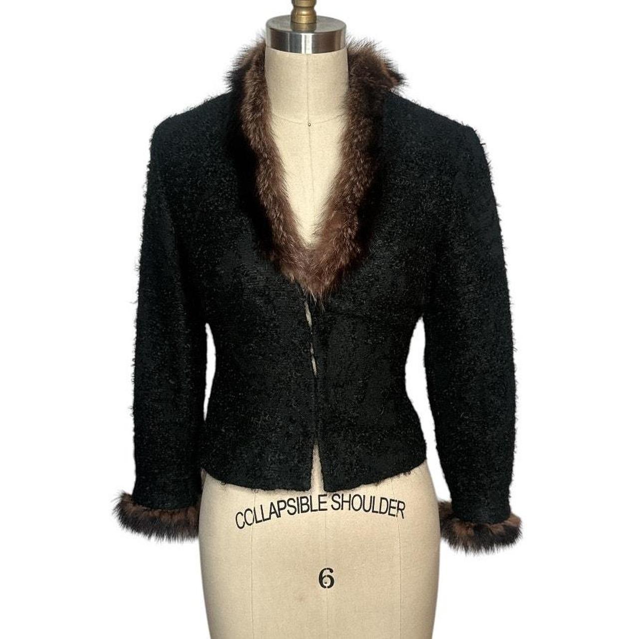 Source Unknown Women's Jacket - Black - 0 – Walte… - image 1