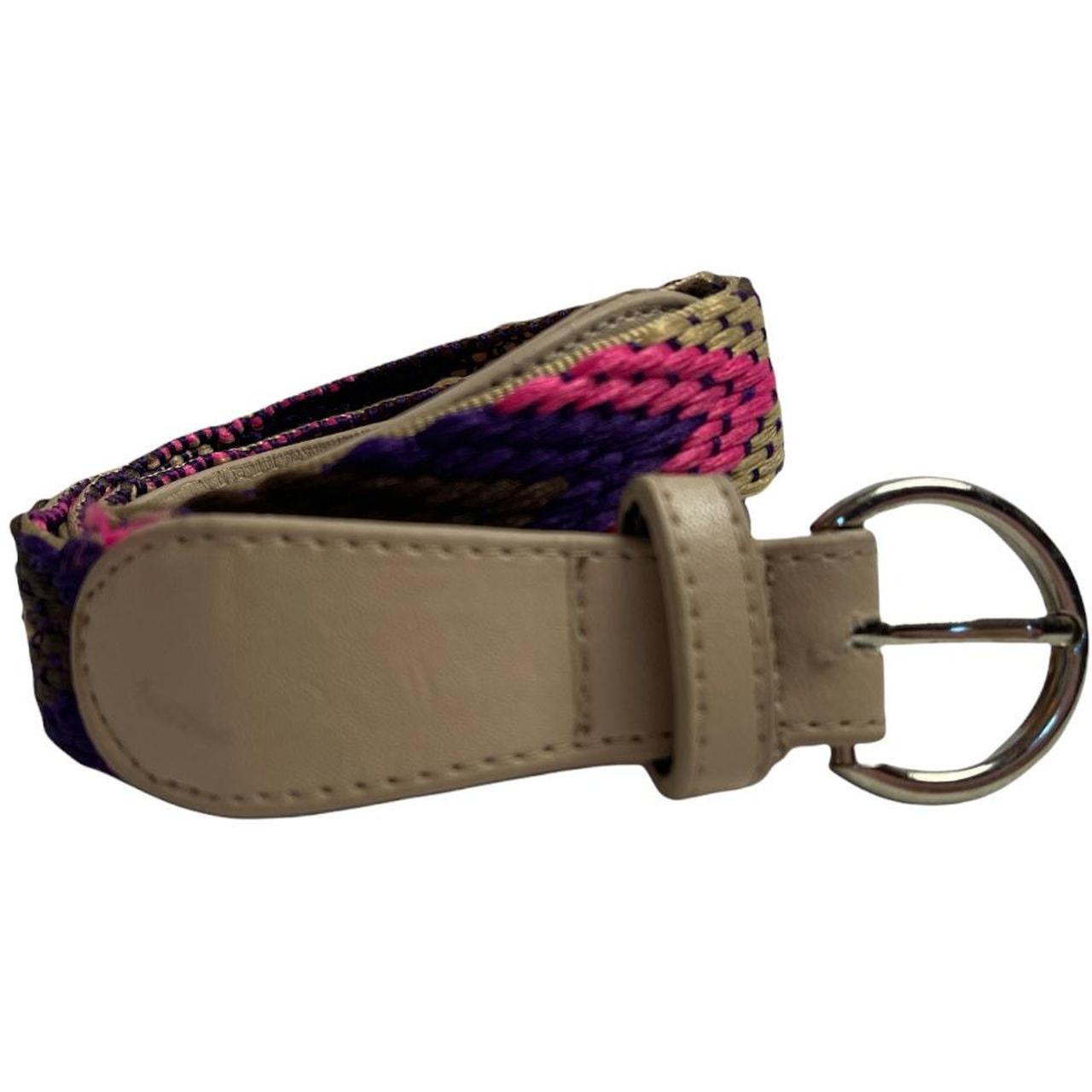 Source Unknown Women's Belt - Multi – This is a b… - image 1