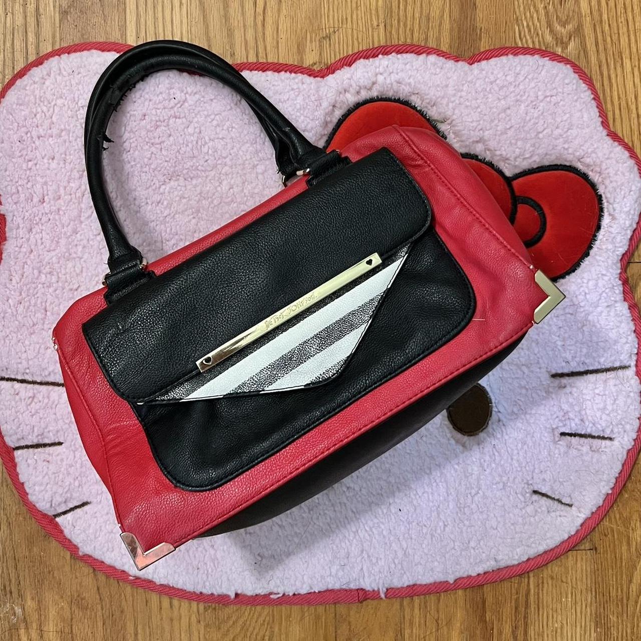 Betsey sale johnson duffle