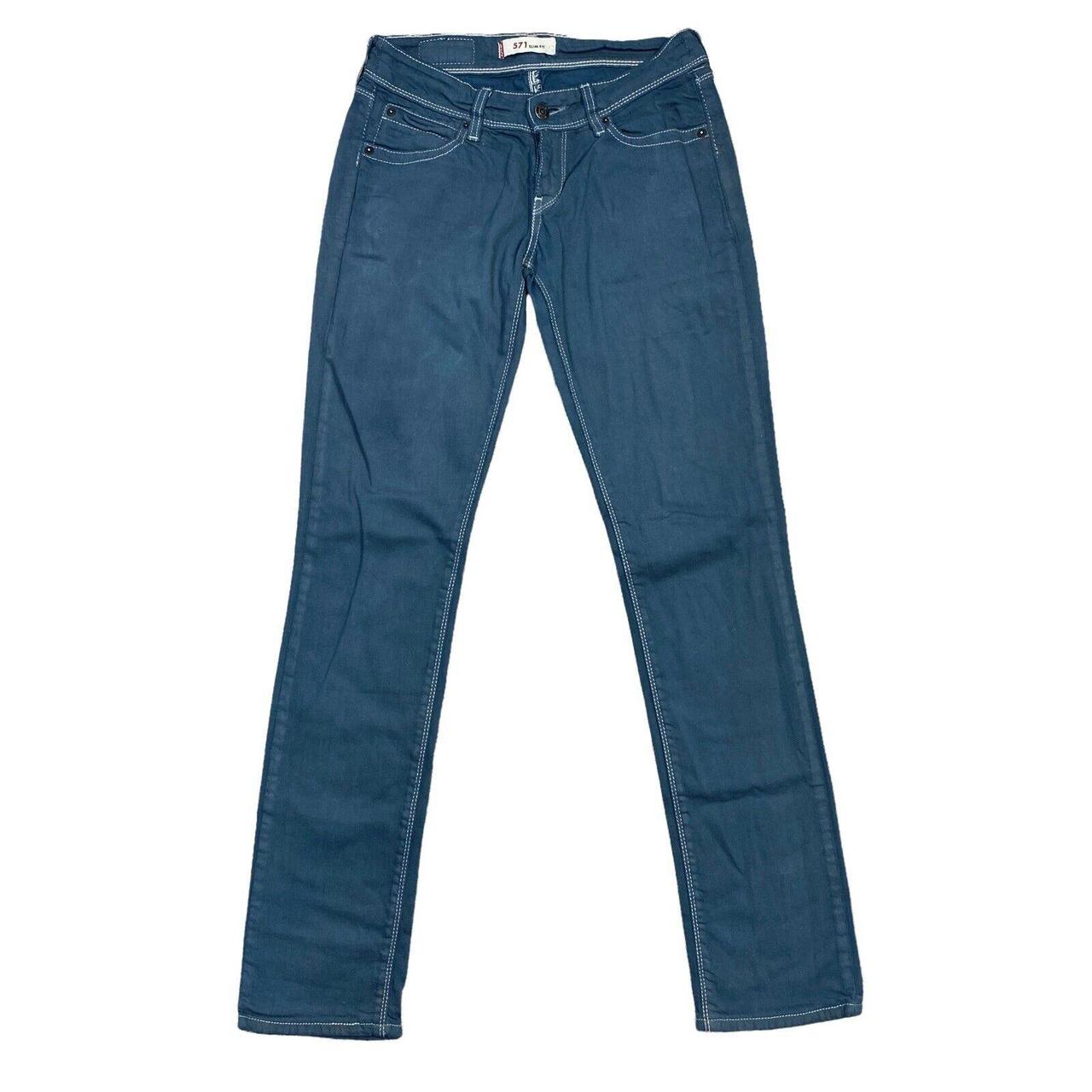 Levis hot sale 571 mens