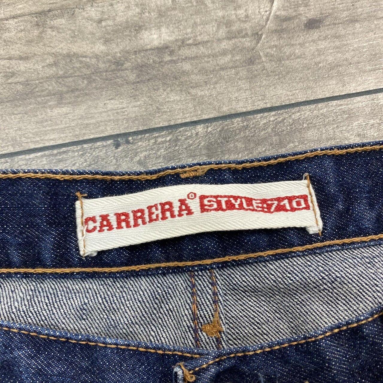 Carrera deals 710 regular