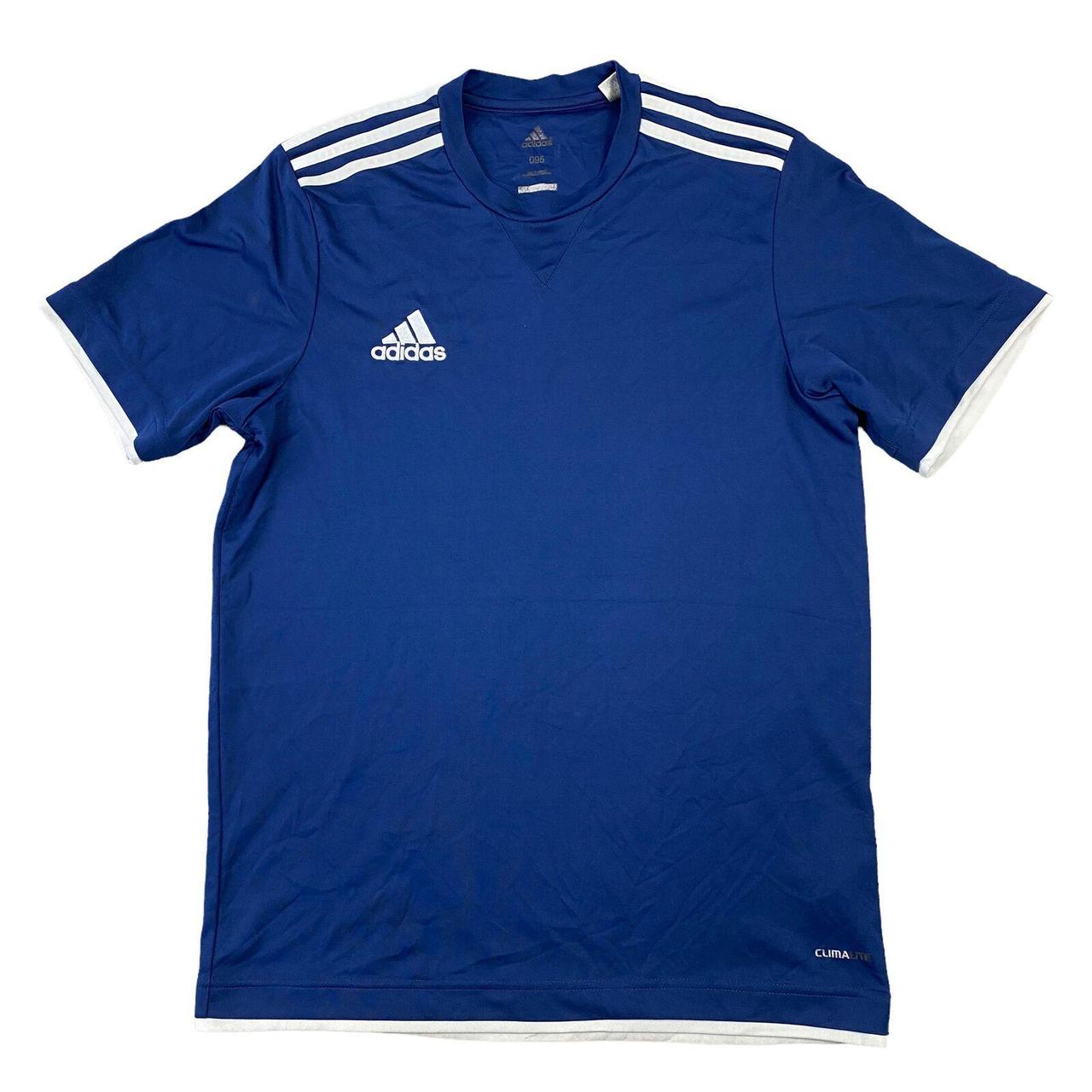 Adidas men's climalite short sleeve outlet shirt