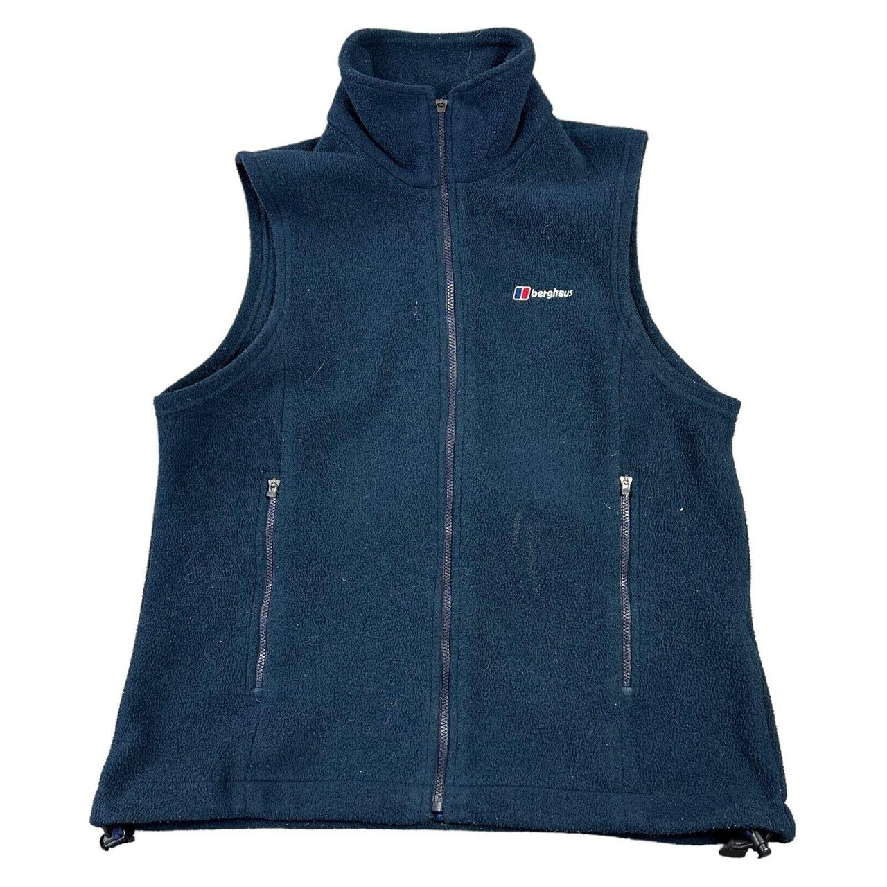 Berghaus fleece clearance gilet