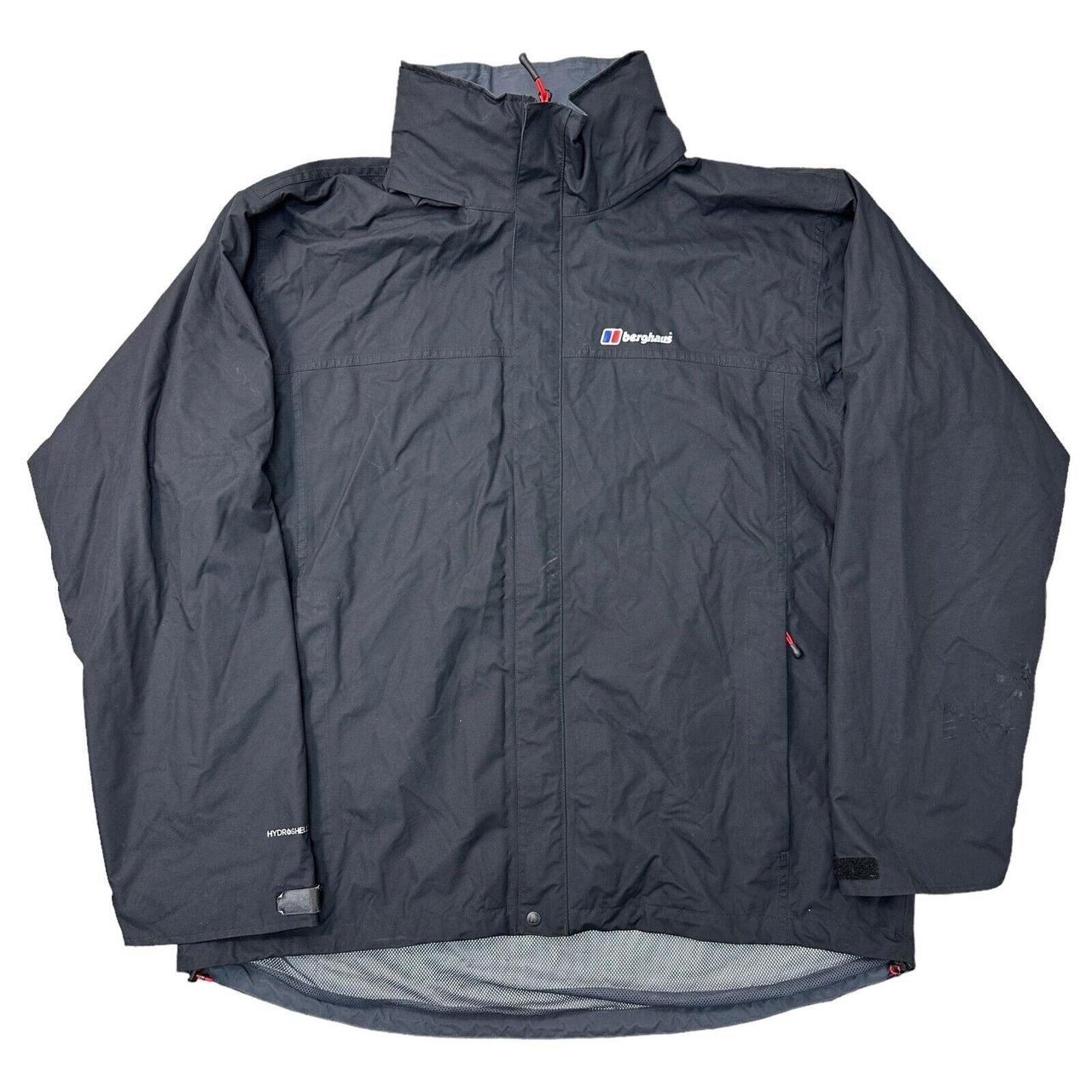 Berghaus stormcloud hydroshell sale