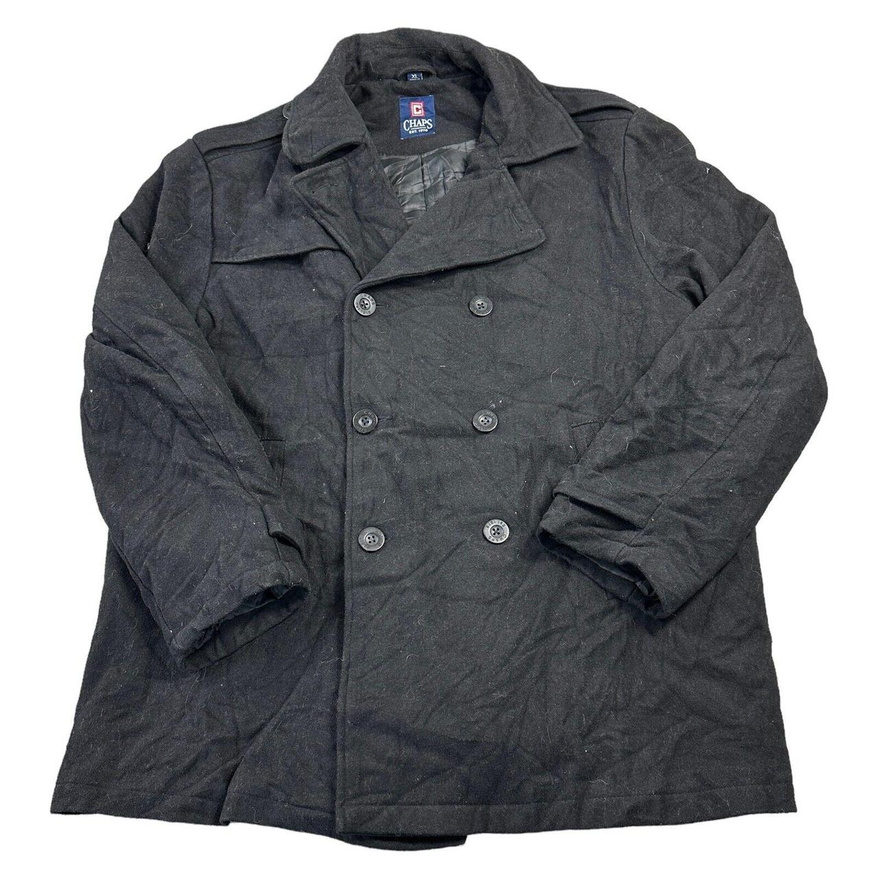 Chaps peacoat clearance