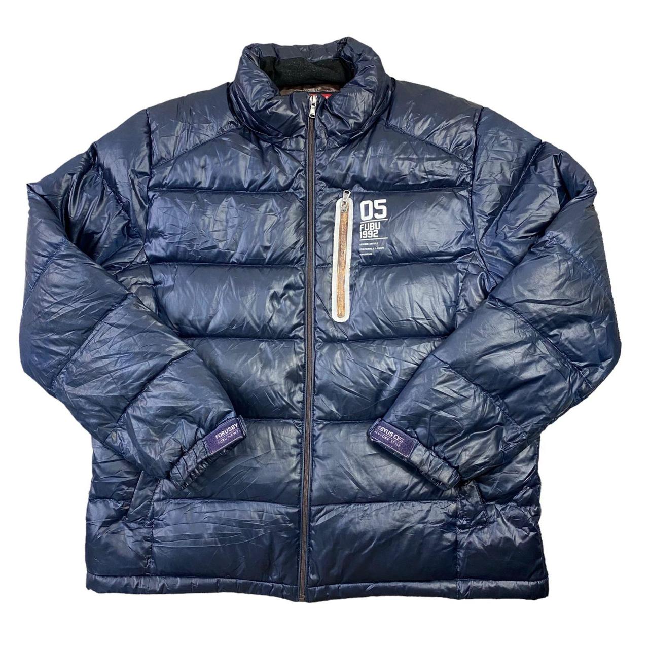 Fubu hot sale winter coats