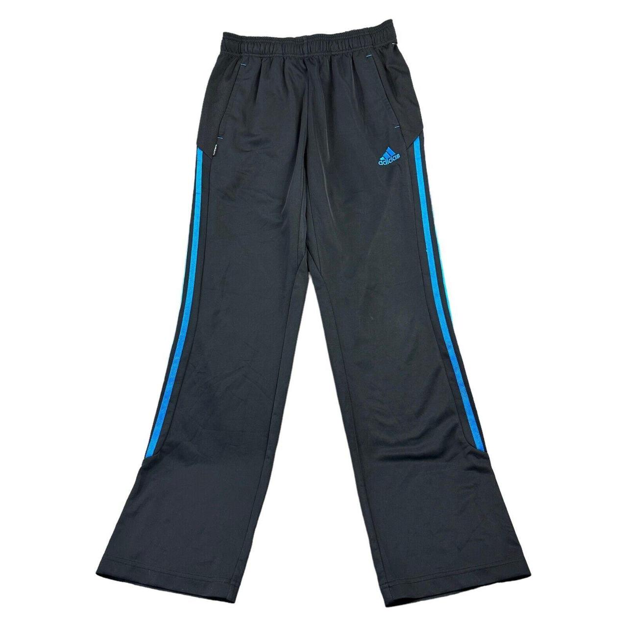 Mens straight hot sale tracksuit bottoms