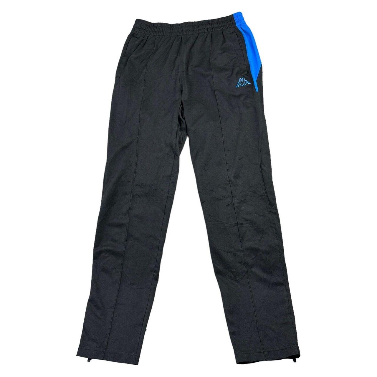 Zip leg hot sale tracksuit bottoms