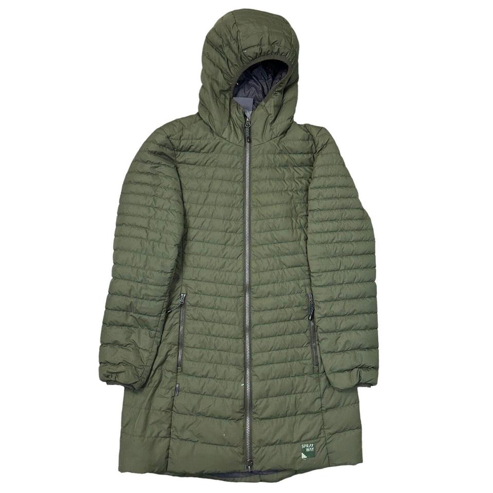 Sprayway bubble jacket sale