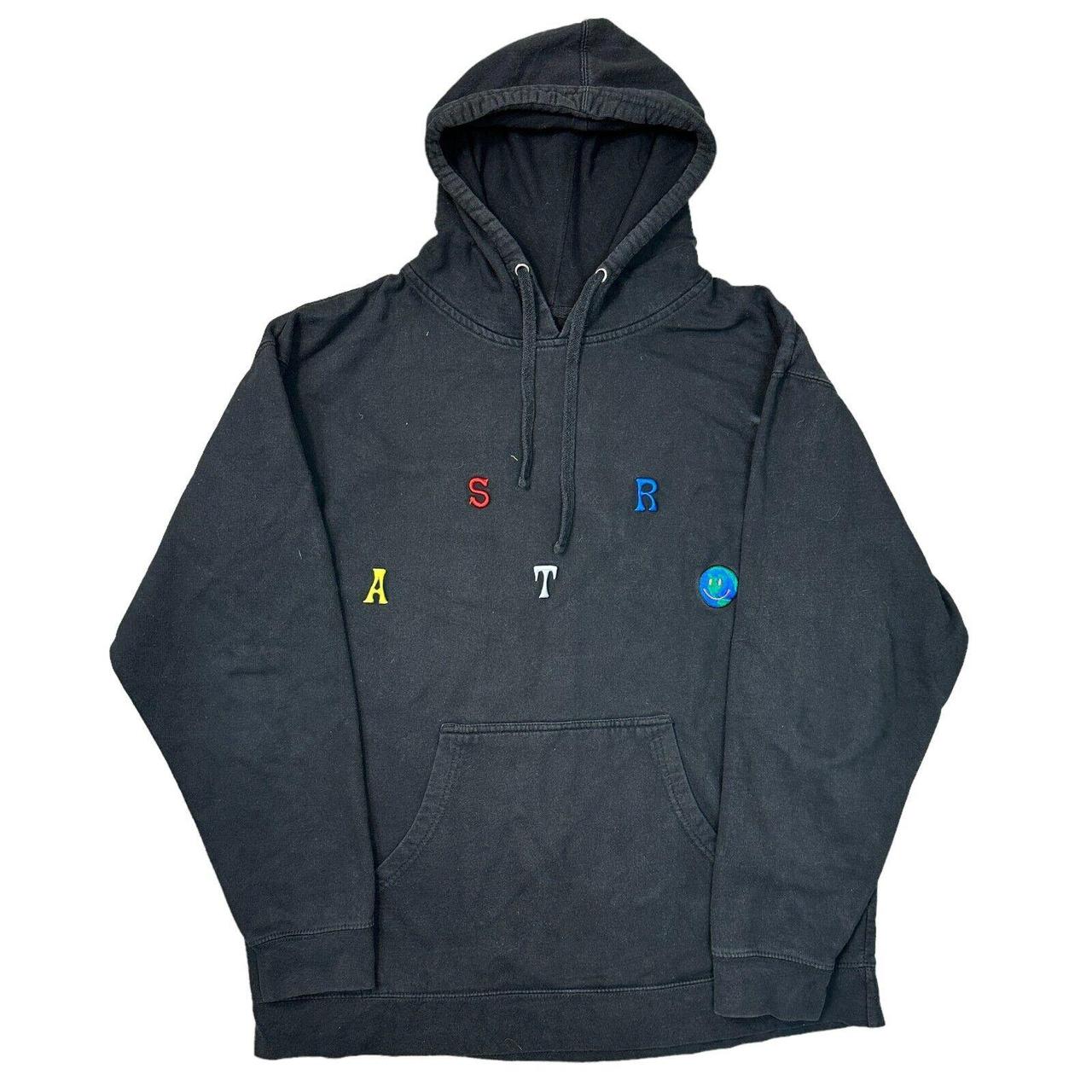 Scattered 2024 astroworld hoodie