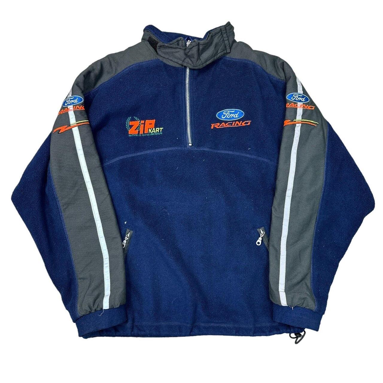 Ford racing clearance sweatshirt