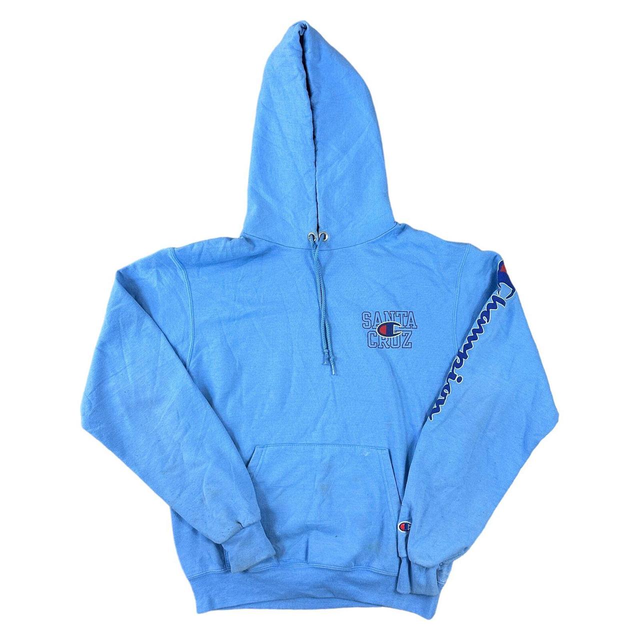 Champion santa cheap cruz sweatshirt