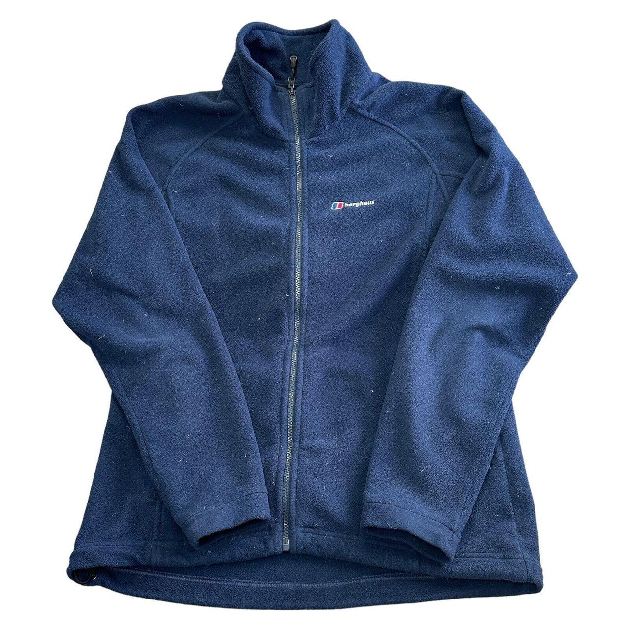 Thick berghaus 2024 fleece