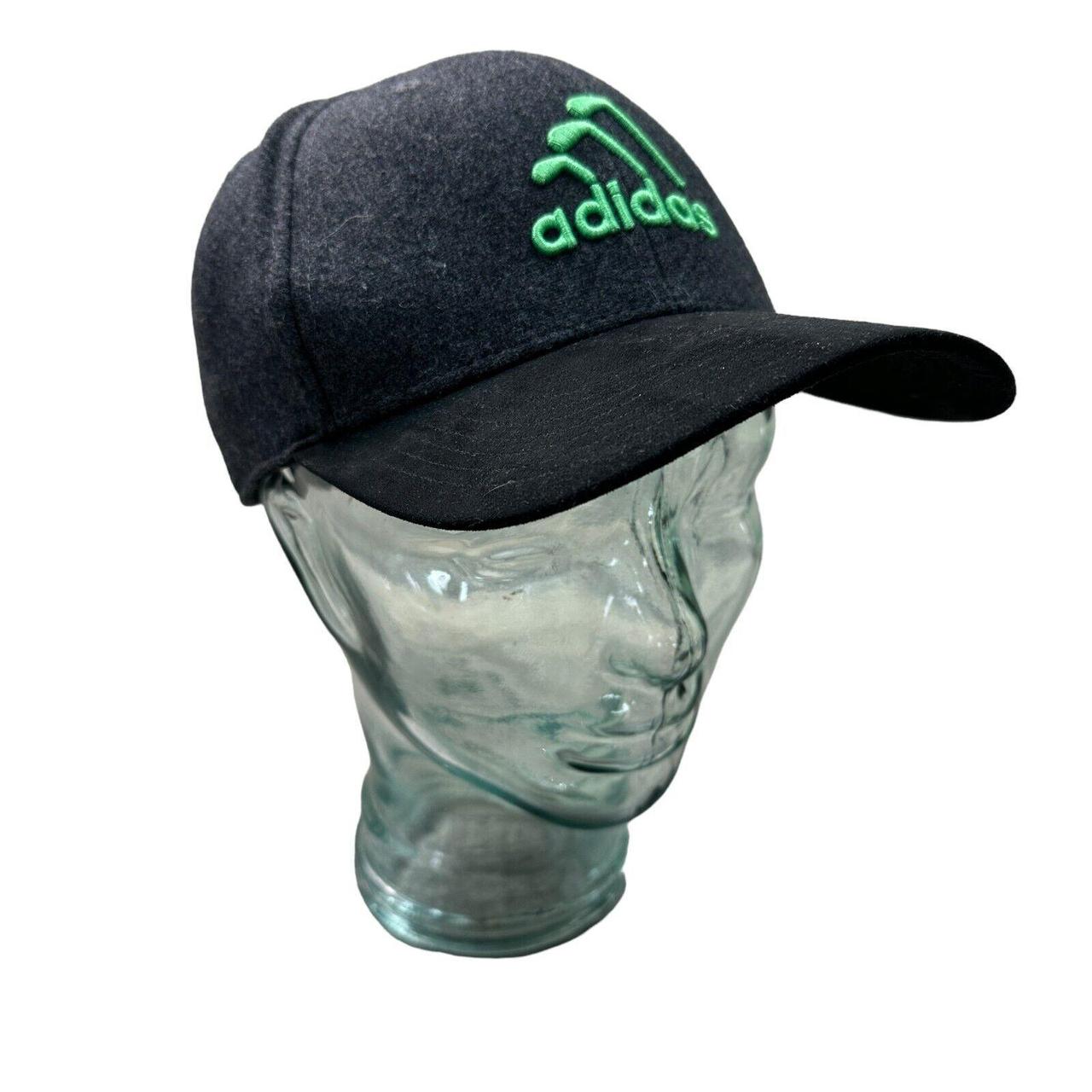 Adidas Cap Hat Y2K Retro Sports Adjustable Grey