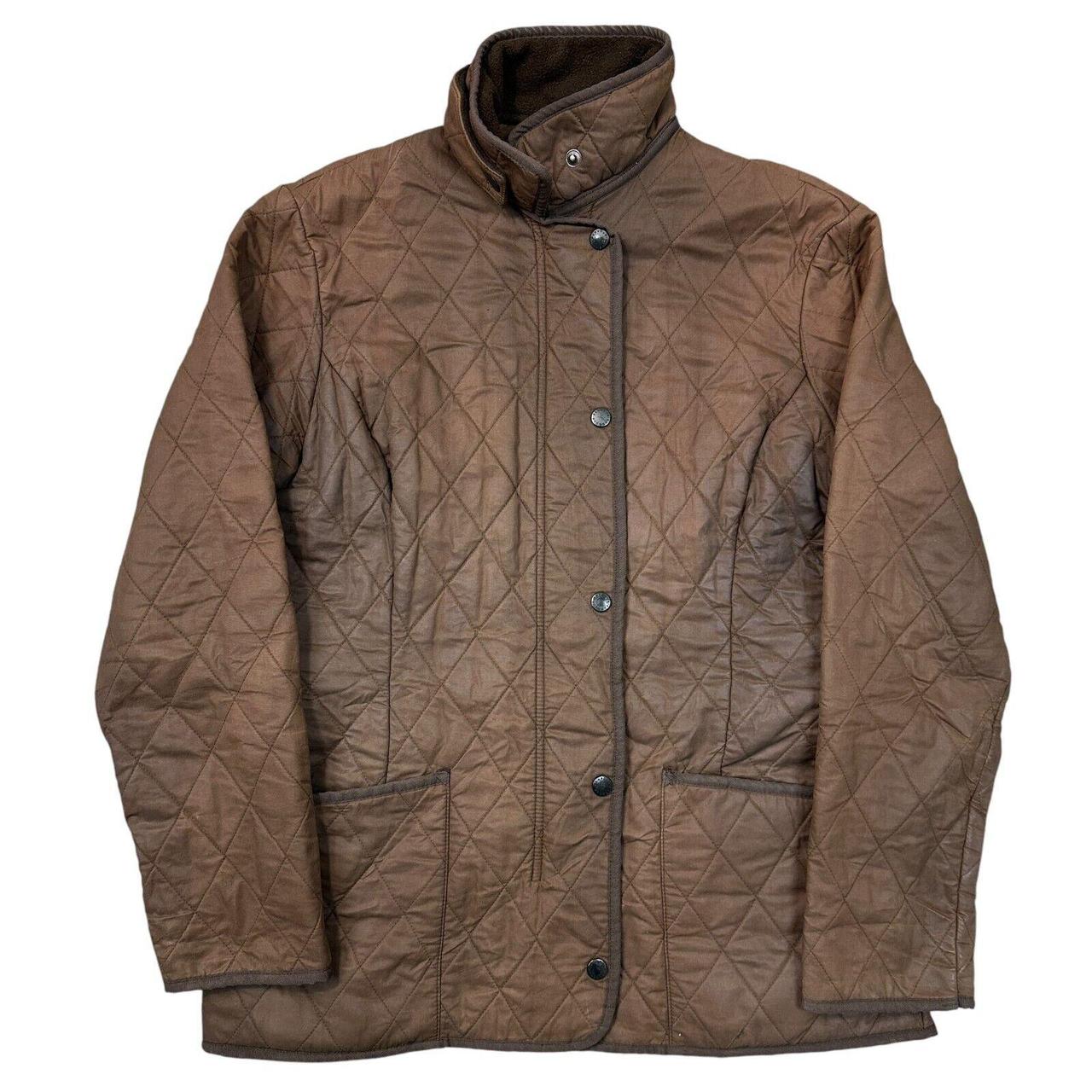 Barbour duracotton polarquilt jacket on sale