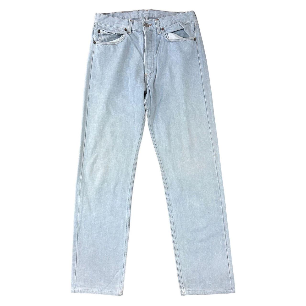 Levis 521 discontinued on sale