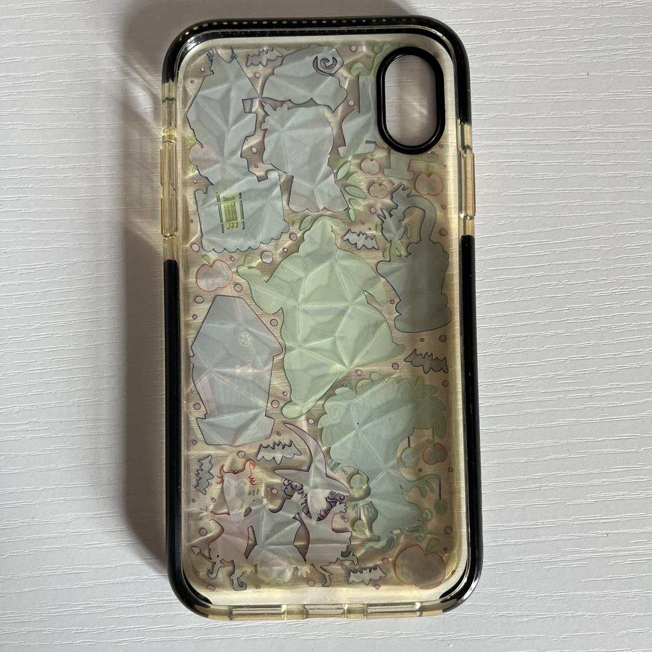 Nightmare Before Christmas IPhone XR Case 🩵👻 don’t... Depop