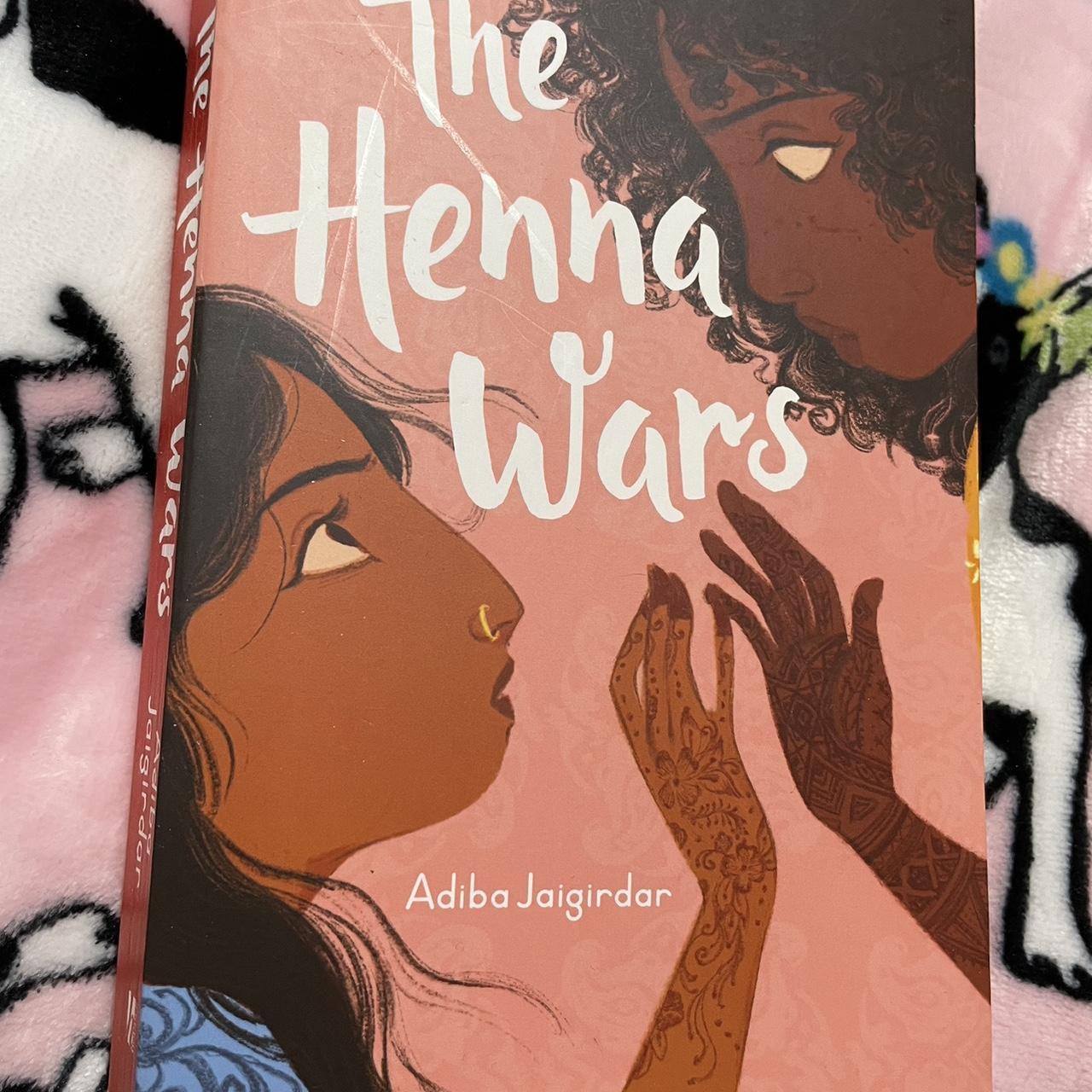 The Henna Wars by Adiba Jaigirdar YA WLW LGBT... - Depop