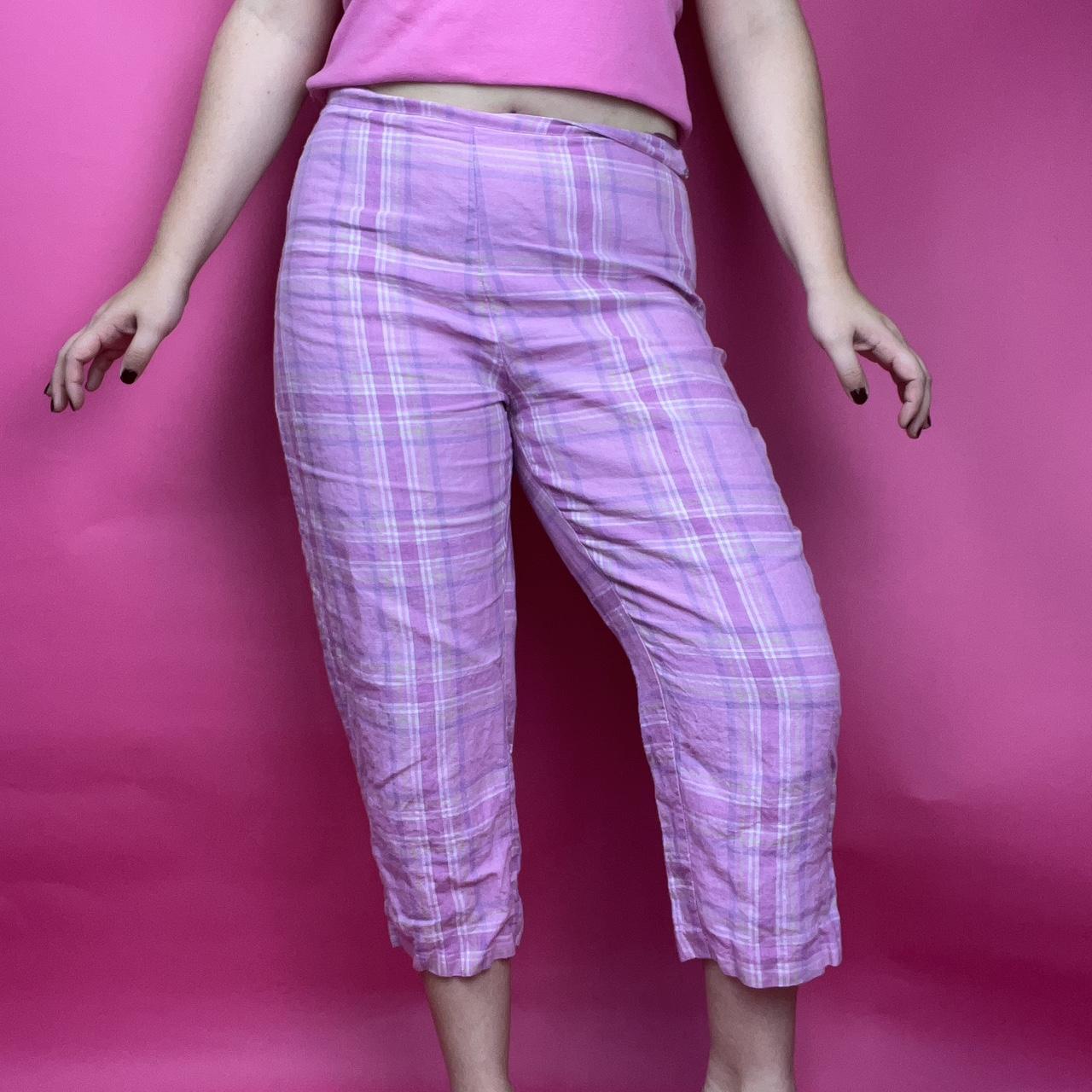 John Paul Richard Women's Pink Trousers (4)