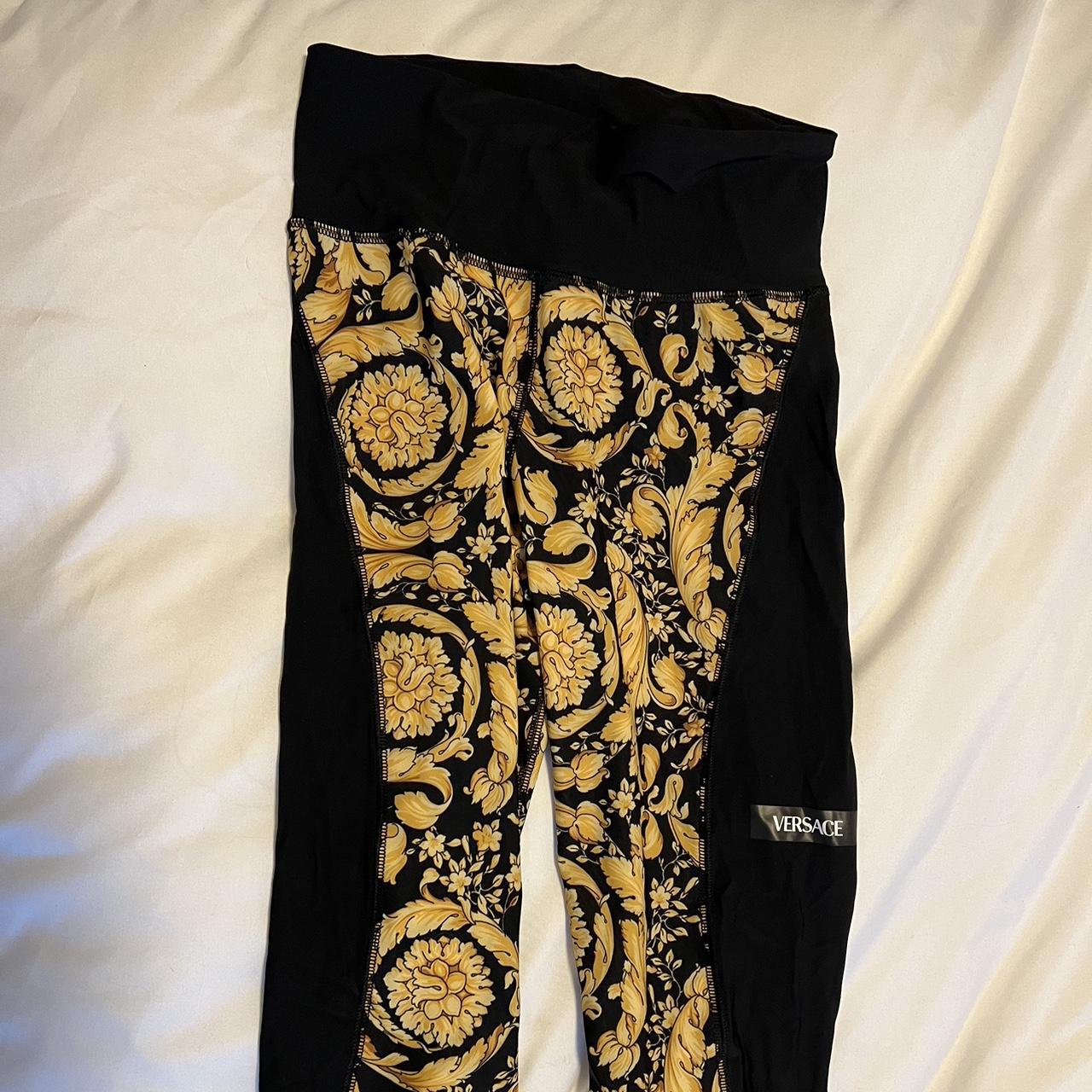 Women's Versace Leggings