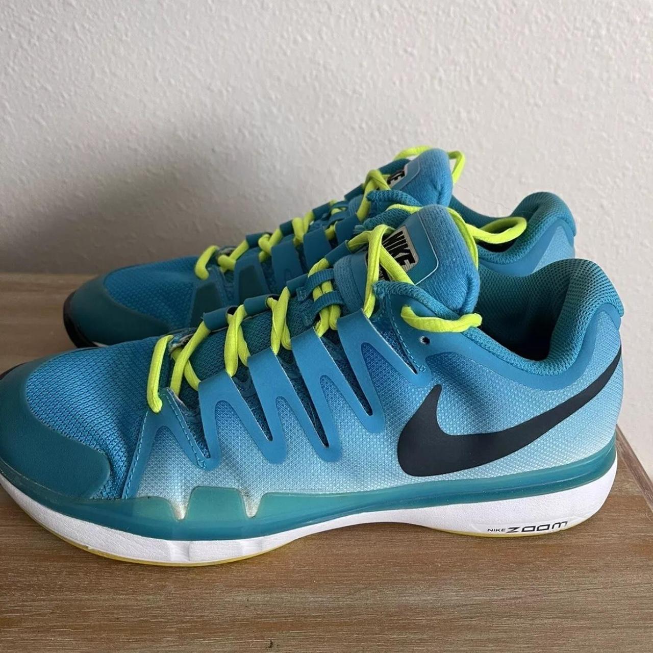 NIKE Federer Zoom Vapor Indian Wells 2015 Tour. Depop