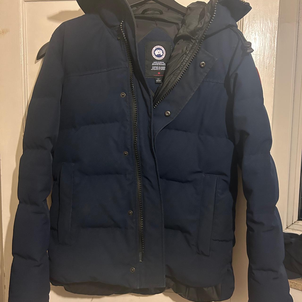 Canada goose discount macmillan used