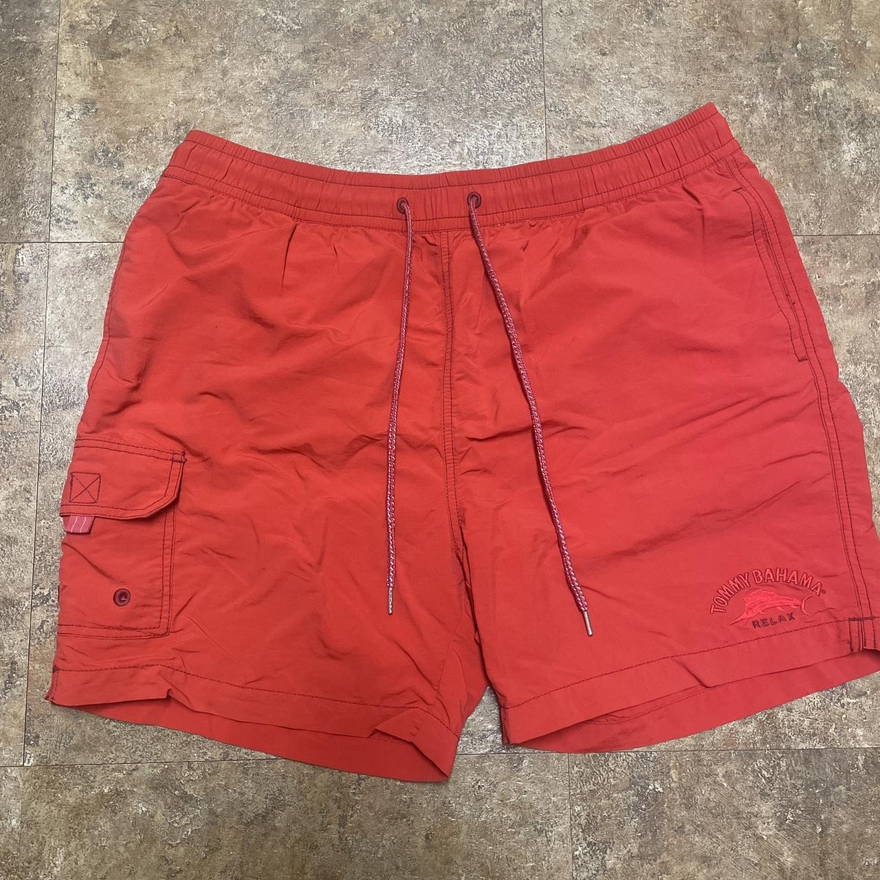 Tommy Bahama swim trunks Depop
