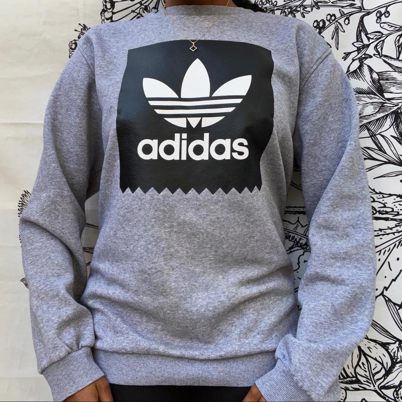 Cute adidas cheap sweaters