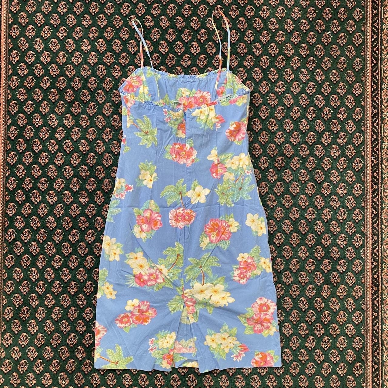 Lauren Ralph Lauren Women A-Line Long Dress Short Sleeve