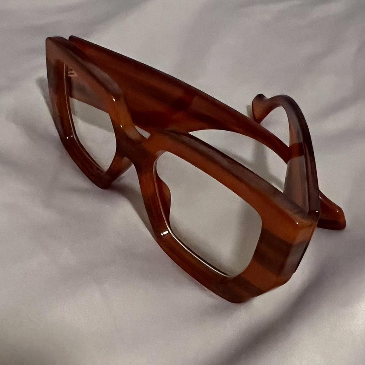 Brand new red specs bold frame 🖼️ You will look... Depop