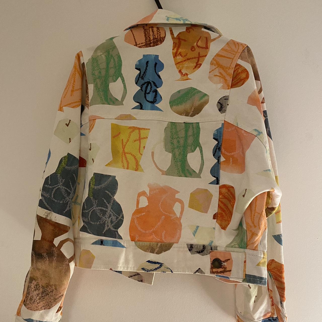 Funky jacket from Gorman Great Australian brand - Depop