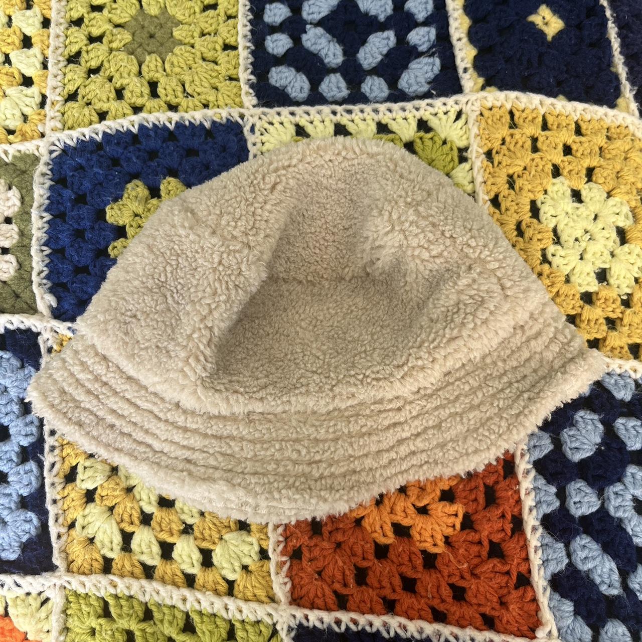 Sherpa Bucket Hat #buckethat #urbanoutfitters - Depop